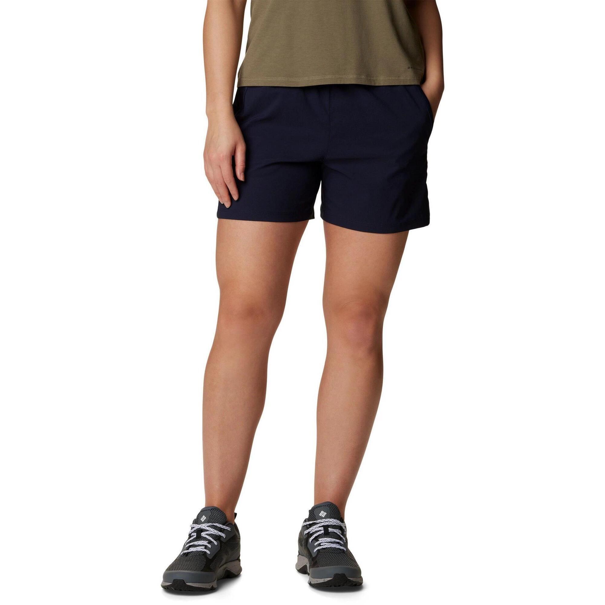 Damskie spodenki turystyczne Columbia Leslie Falls