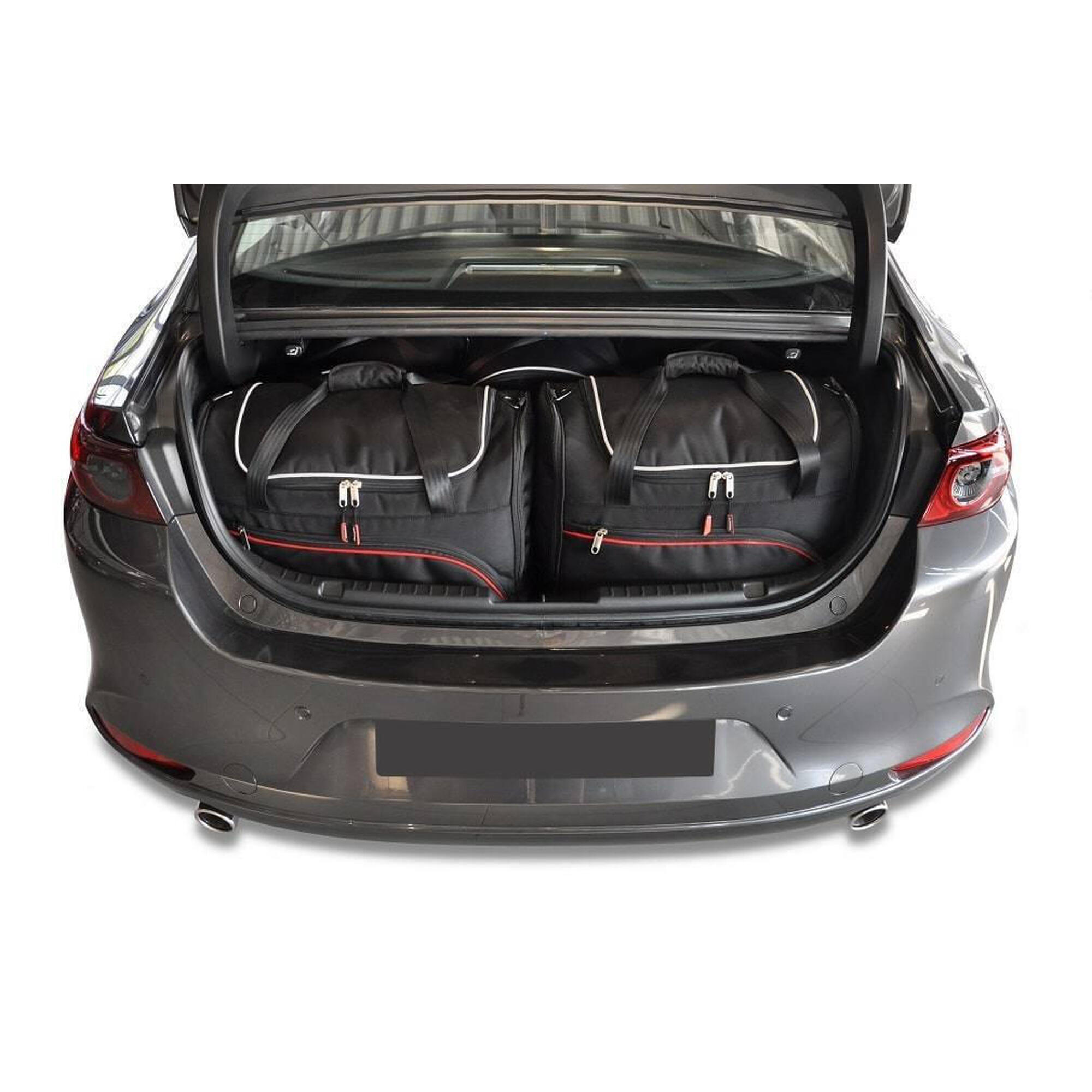 Torby Do Bagażnika Mazda 3 Limousine 2018+ 5Szt Kjust