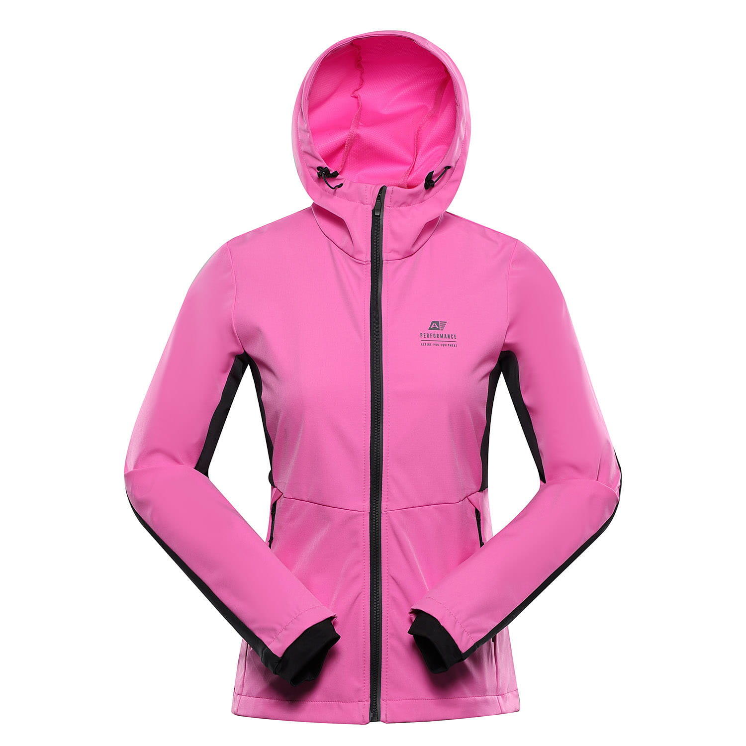 Kurtka damska sportowa Alpine Pro Keraka softshellowa