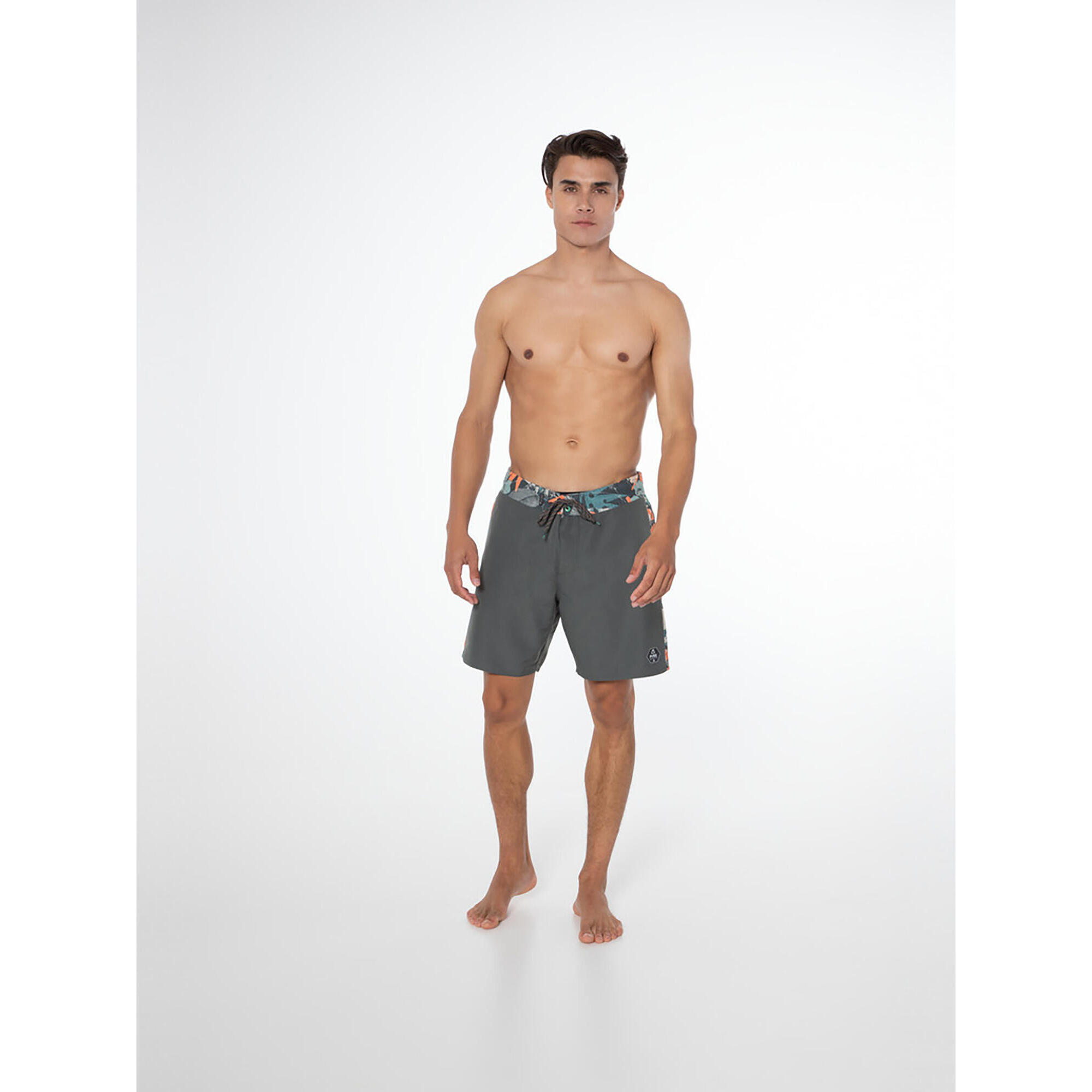 Szorty kąpielowe męskie Protest PRTESTEVO