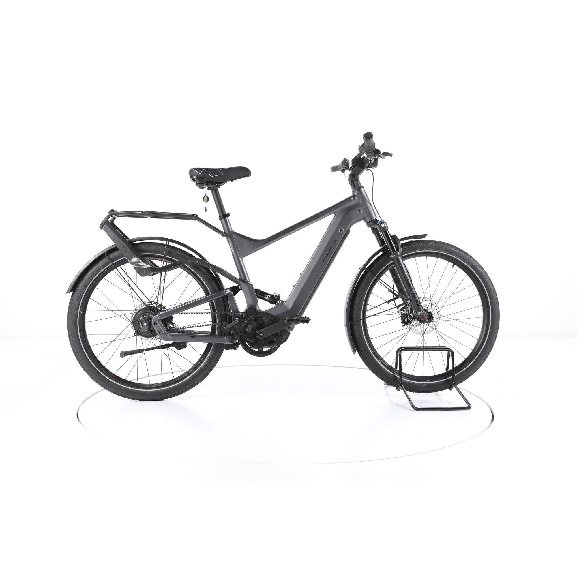 Second Life - Riese & Müller Delite GT vario SUV E-Bike - Stan dobry