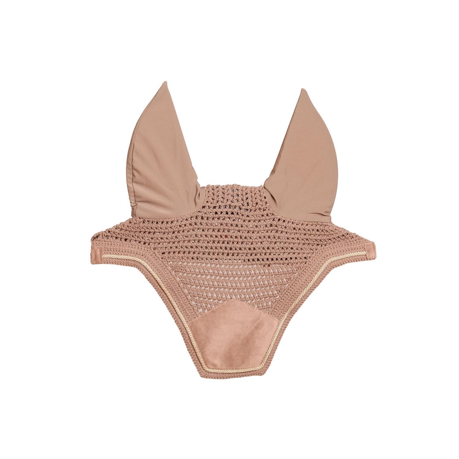 Aksamitna maska dla konia Kentucky Wellington Basic