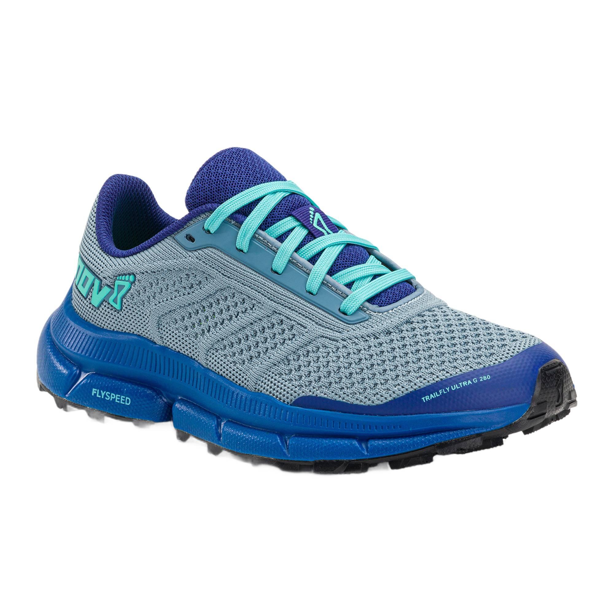 Buty do biegania damskie Inov-8 Trailfly Ultra G 280
