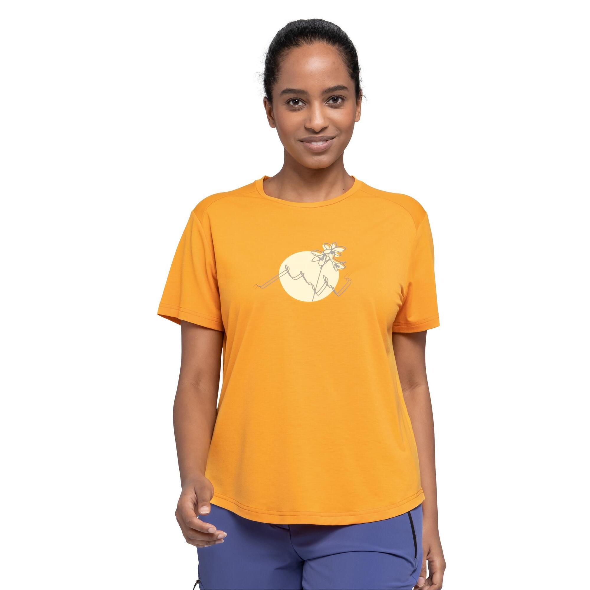 Koszulka damska Schöffel Haberspitz