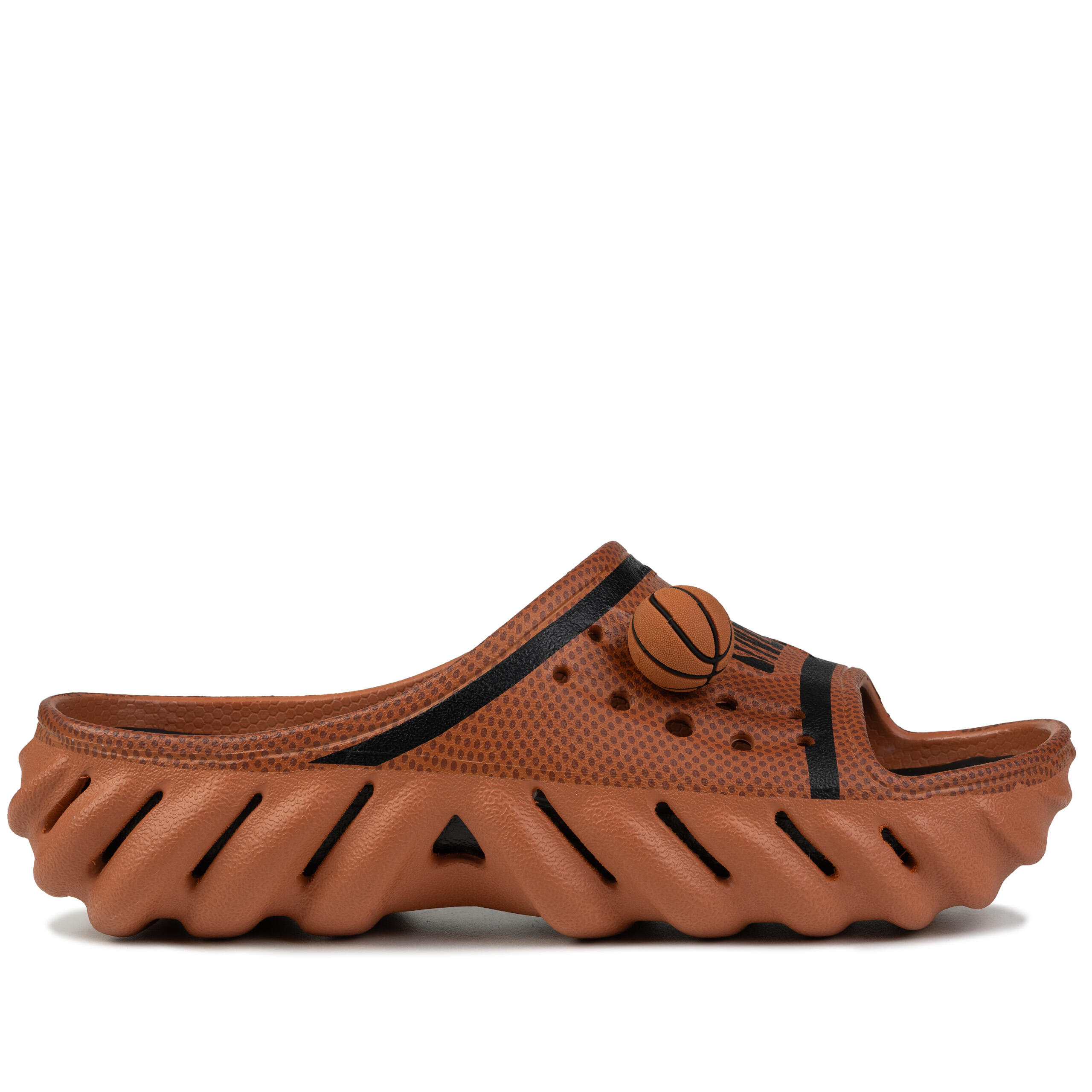 Klapki męskie Crocs NBA ECHO SLIDE