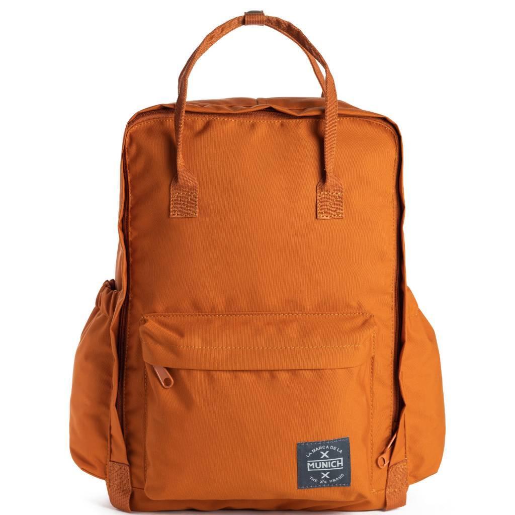 MUNICH 7058094M Pomarańczowy