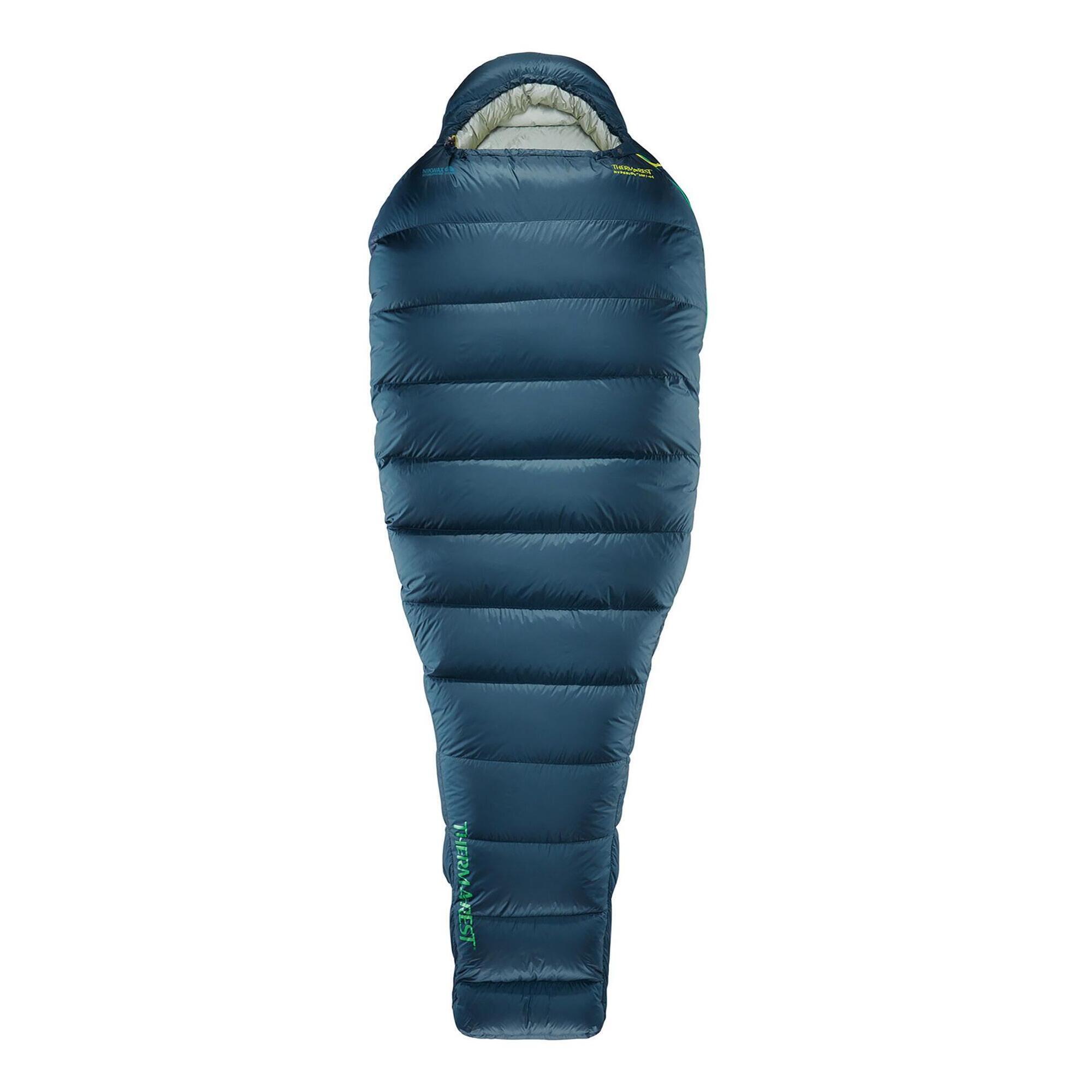 Śpiwór puchowy Therm a Rest Hyperion -6C UL Bag Reg (183 cm) - deep pacific