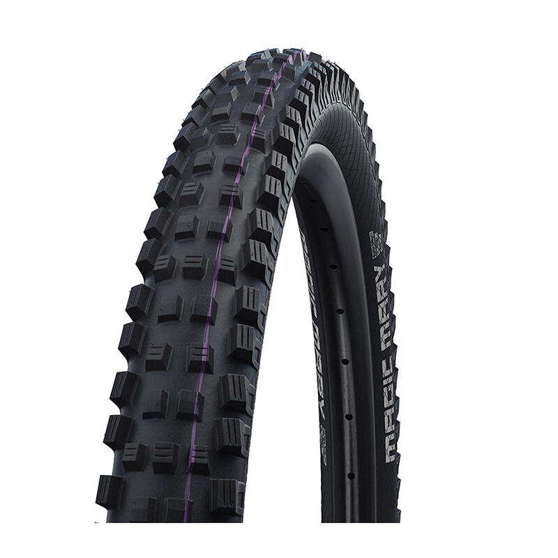 Opona miękka Schwalbe Magic Mary 26x2,35 Hs447 Evo Super Gravity Tubeles Addix U