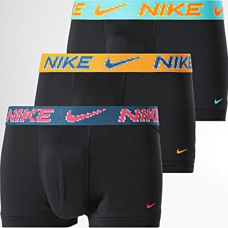 Bokserki Nike Trunk 3 szt. KE1156 UA6