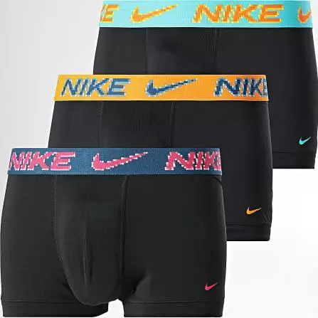 Bokserki Nike Trunk 3 szt. KE1156 UA6