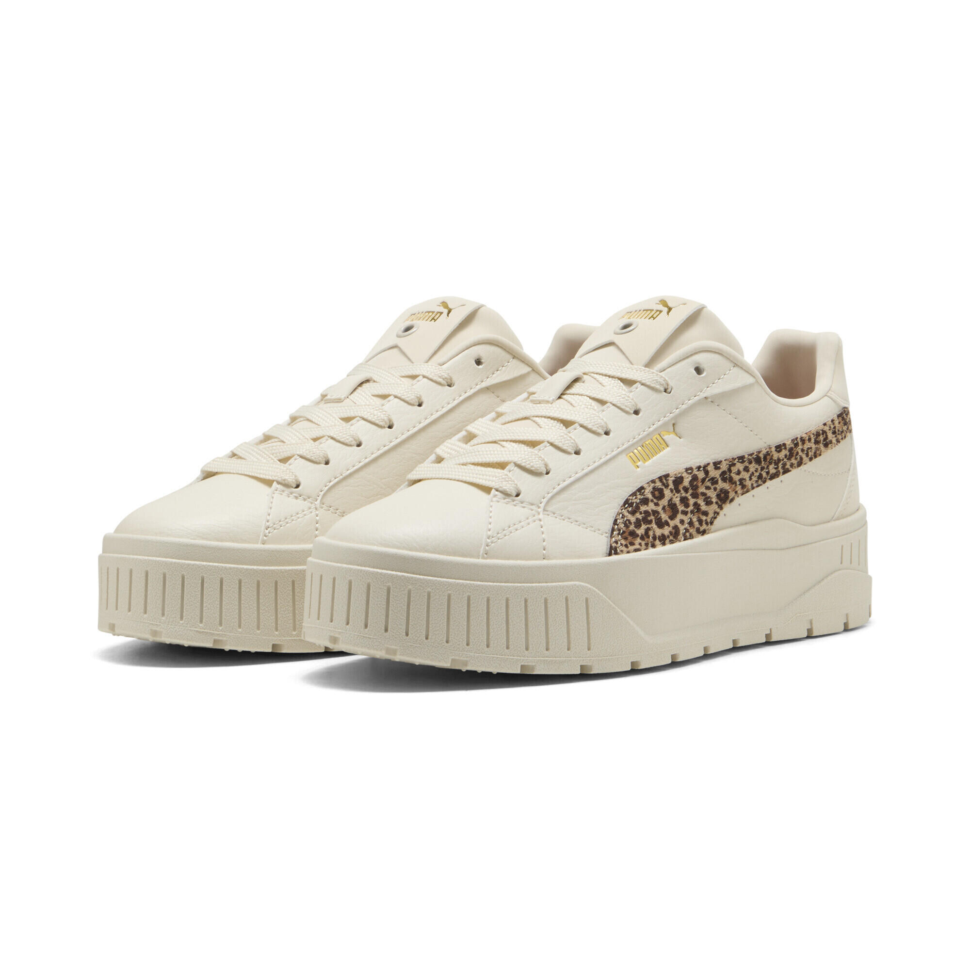 Damskie sneakersy Karmen II Animal Flair PUMA