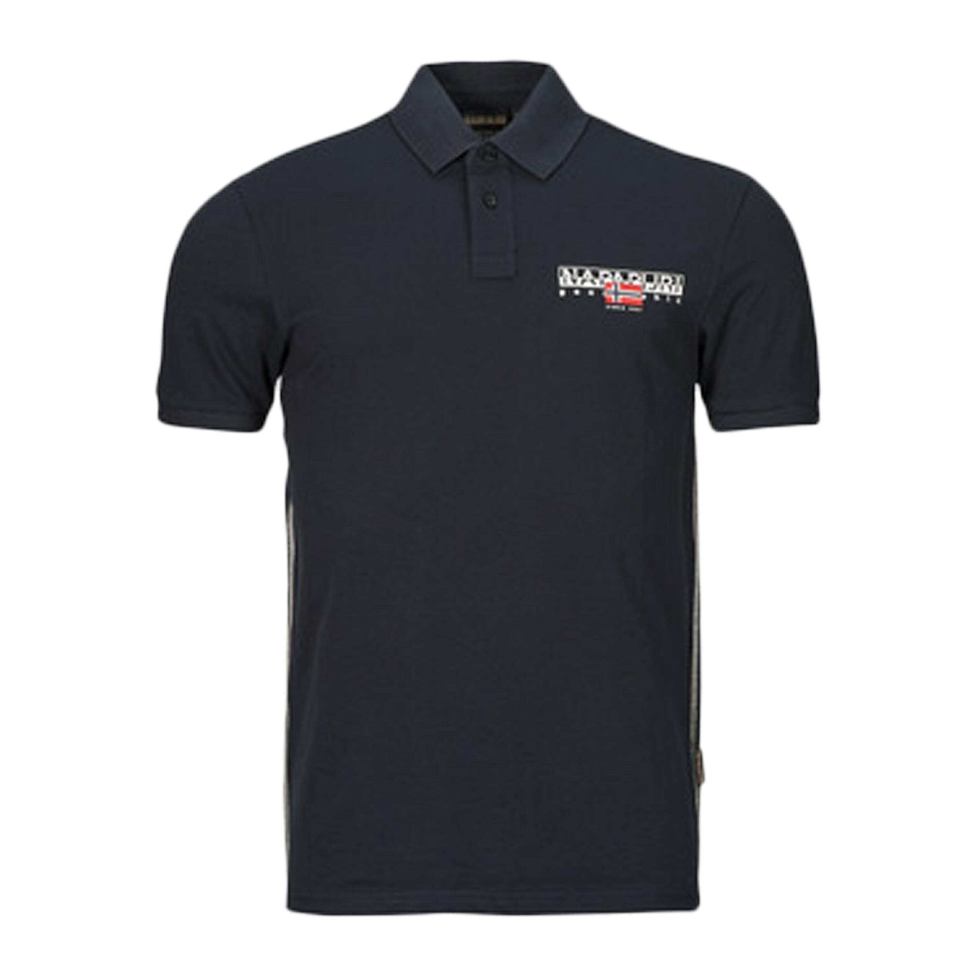Koszulka polo męska Napapijri E-Aylmer