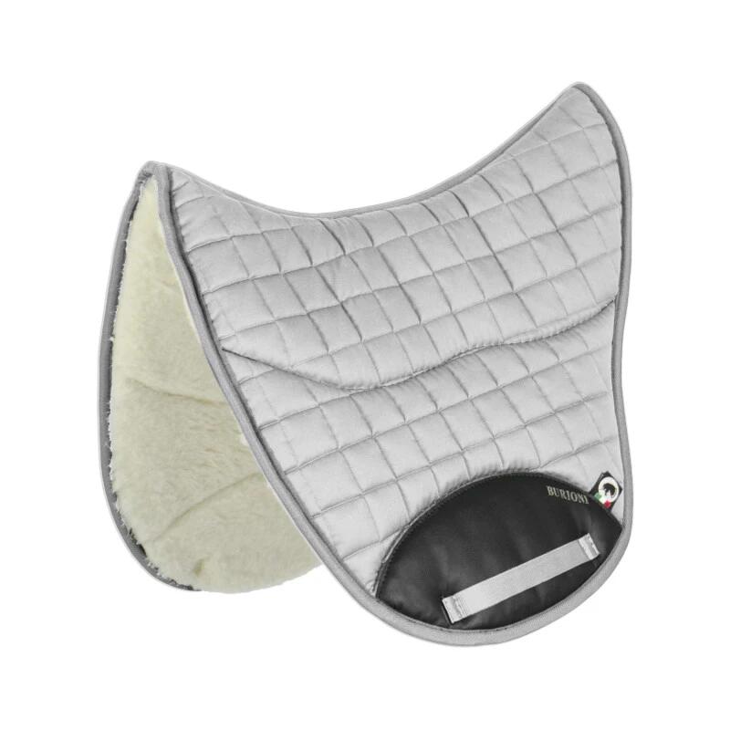 Podkładka pod siodło endurance z wełny i bawełny
