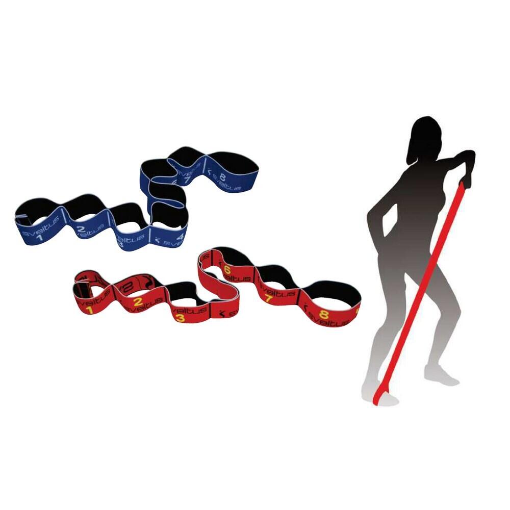 Elastyczne opaski Tremblay CT