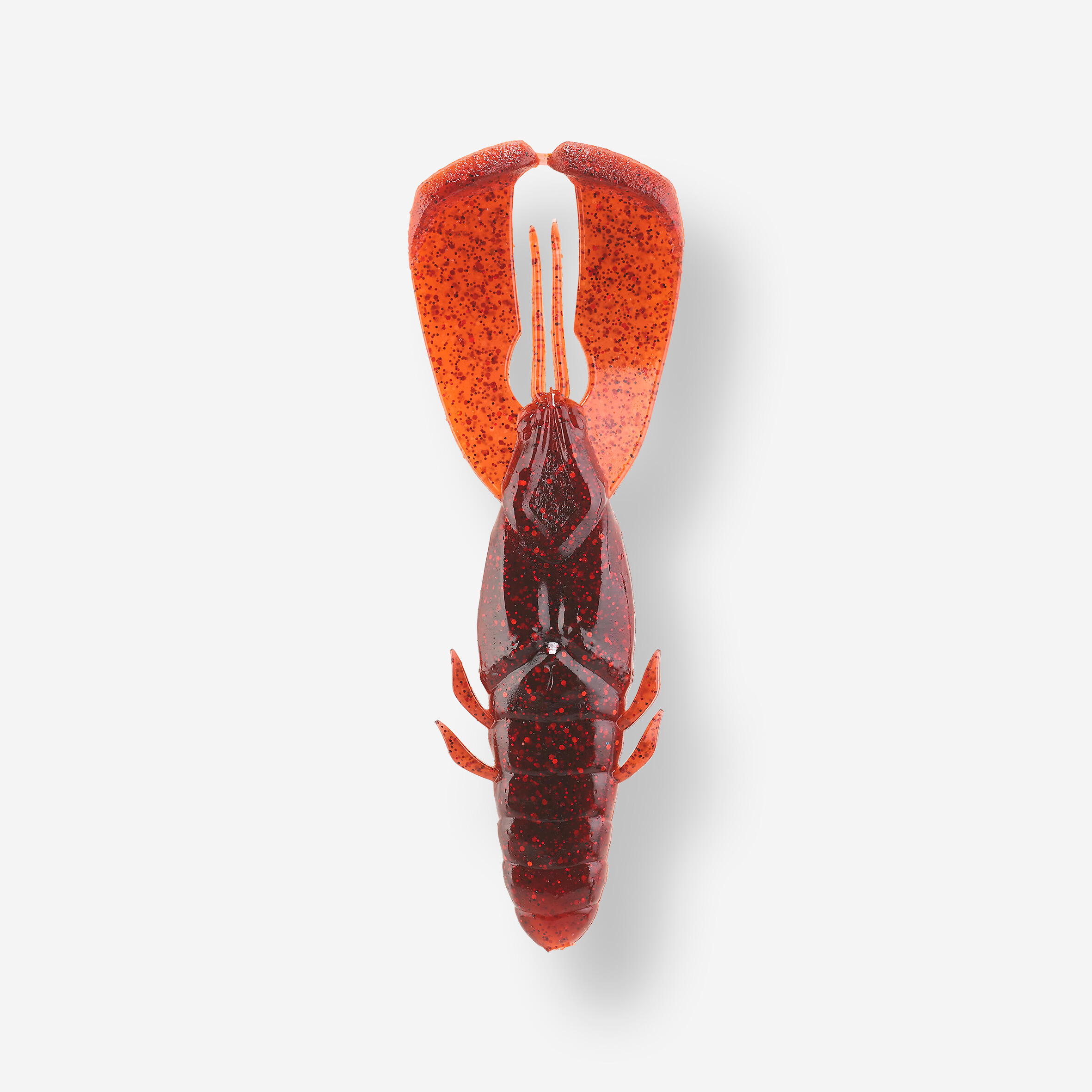 Przynęta miękka z atraktorem Caperlan Yubari PCRW 3,5" bisca craw