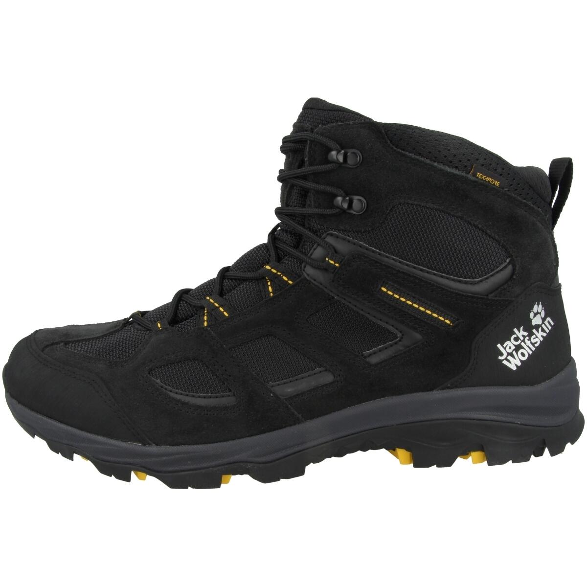 Buty trekkingowe męskie Jack Wolfskin Vojo 3 Texapore