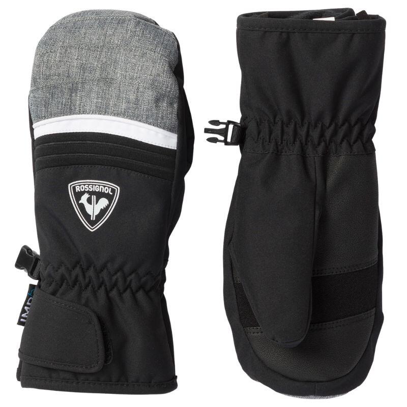 Rękawice narciarskie dzięcięce Rossignol Jr Tech Impr M heather