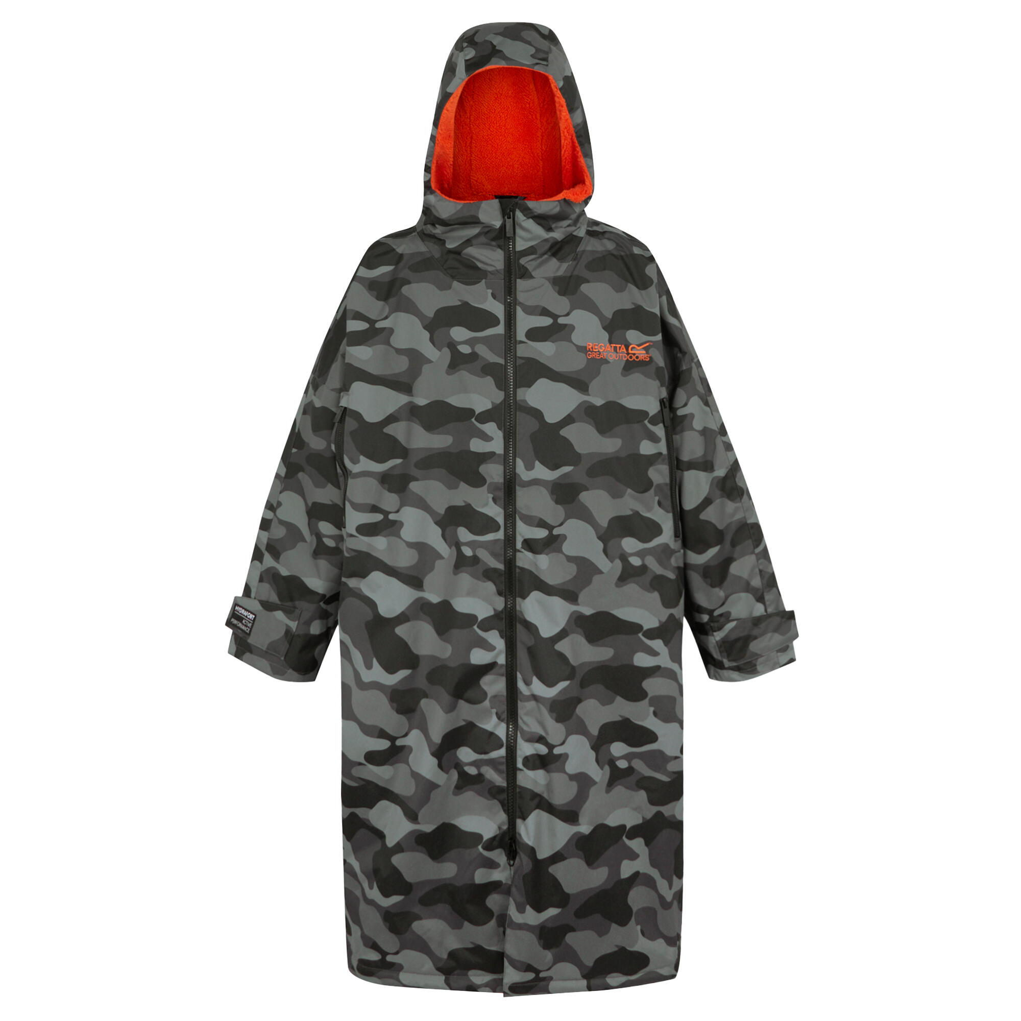 Szlafrok Unisex Camo Dla Dorosłych