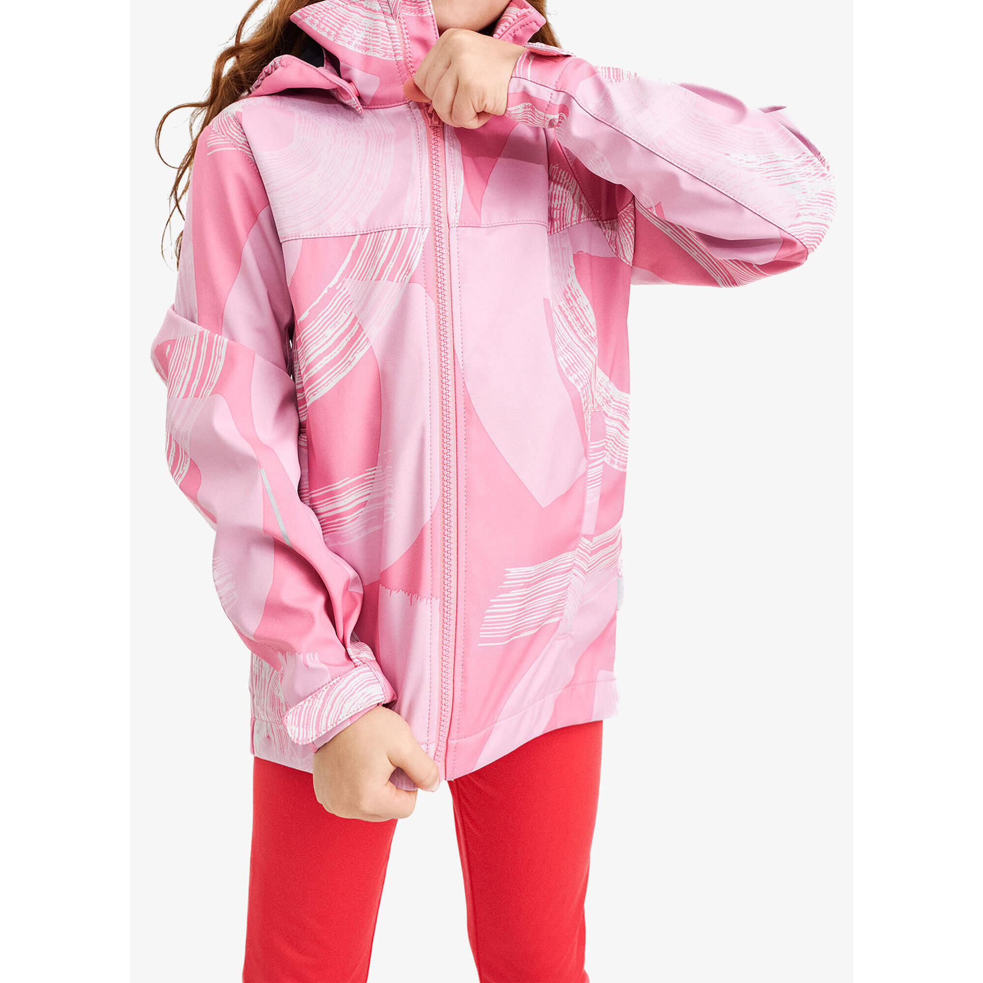 Kurtka dziewczęca Reima Kuopio