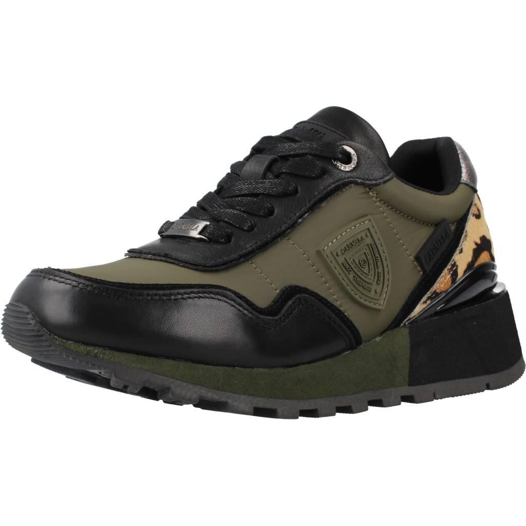 Buty CARMELA 160137C Zielony