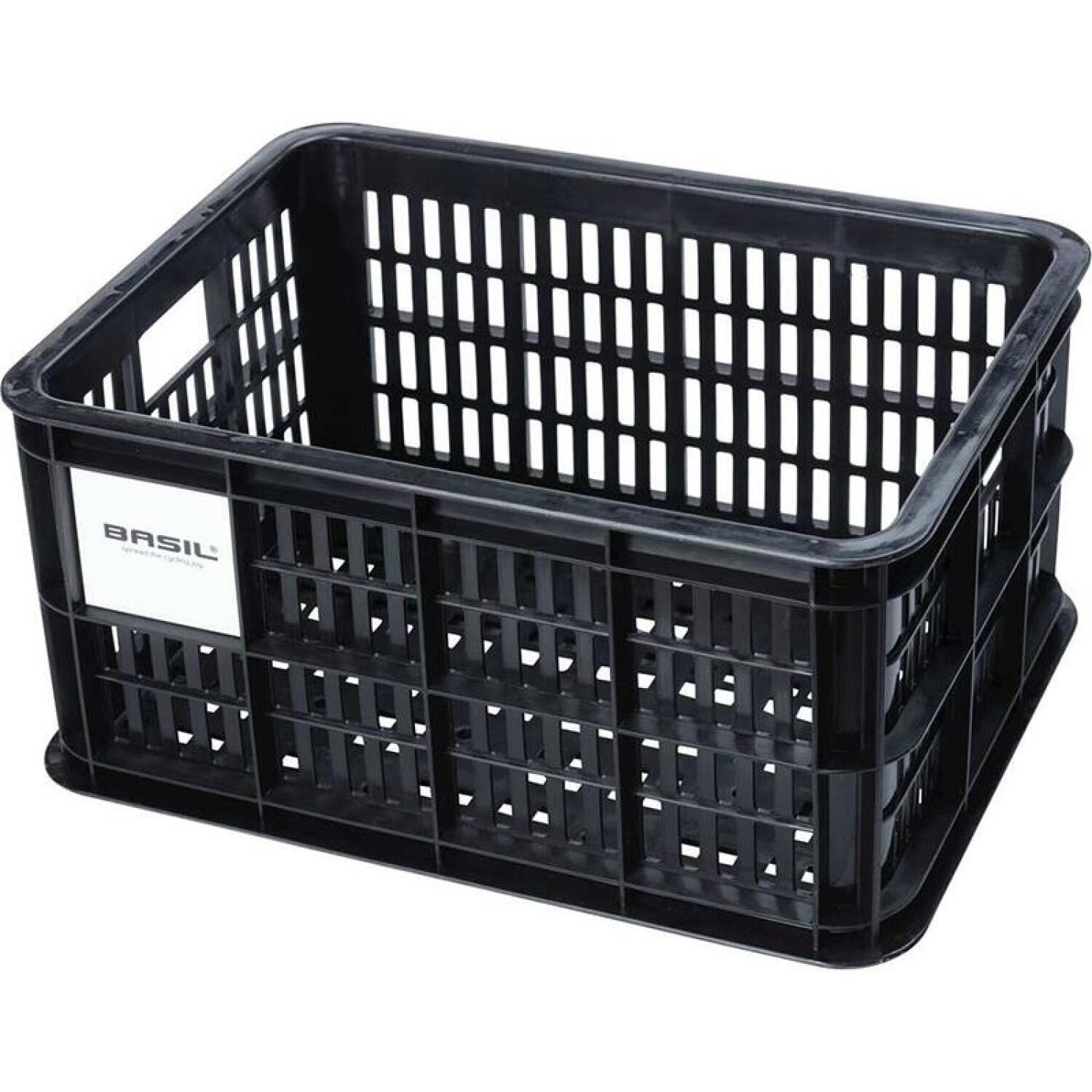 Kosz plastikowy Basil Crate 29 x 39.5 x 21 cm