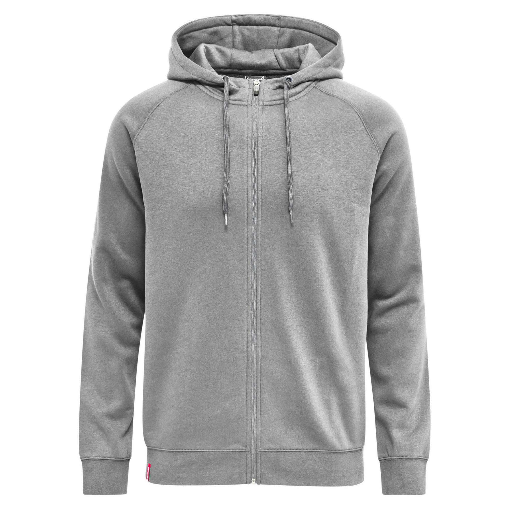 Bluza z kapturem i zamkiem błyskawicznym Hummel Red Classic