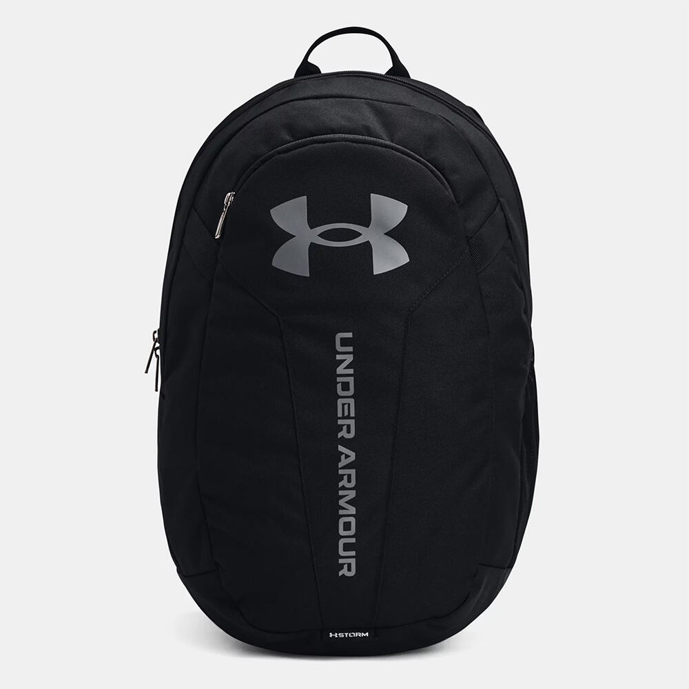 Plecak na laptopa Under Armour Hustle Lite Backpack - black/black/pitch gray