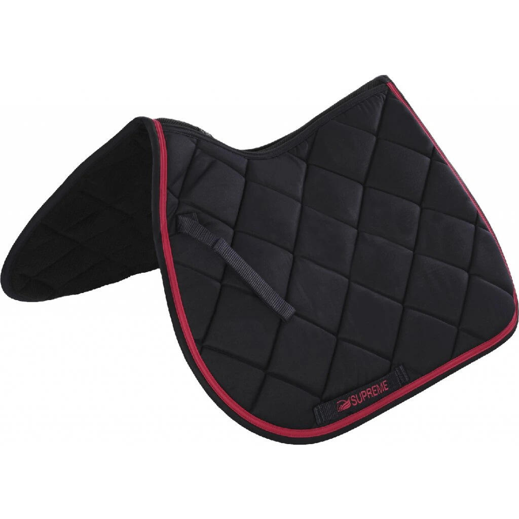Wkładka do siodła do skoków z pikowaniem dla konia Supreme