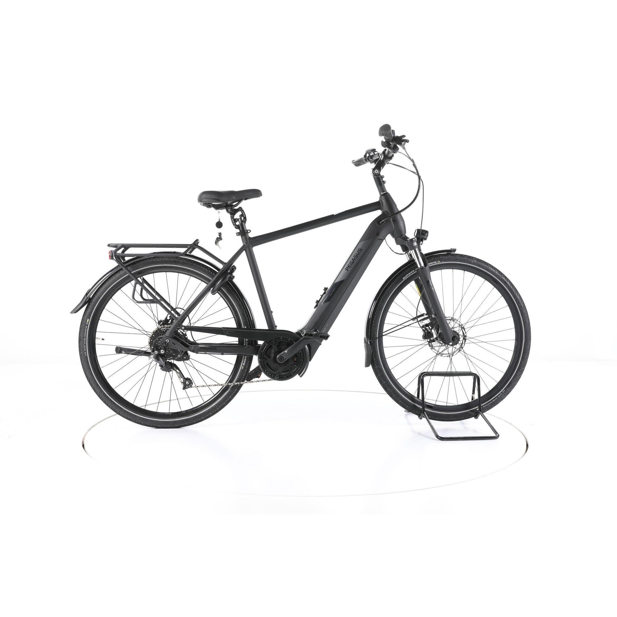 Second Life - Pegasus Solero EVO Trekking E-Bike 2023 - Bardzo dobry stan