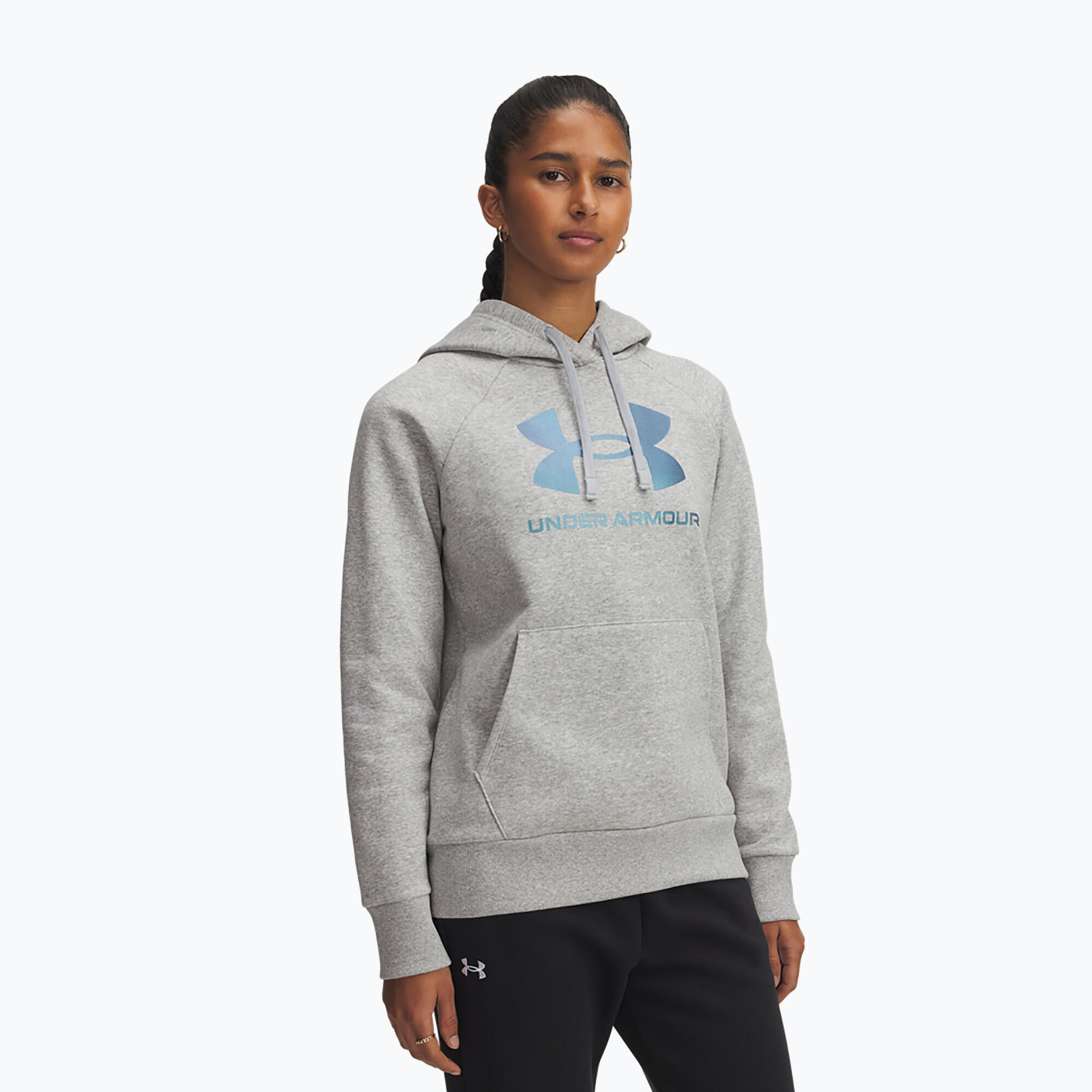 Bluza Under Armour Rival Feelce Shimmer Hoody