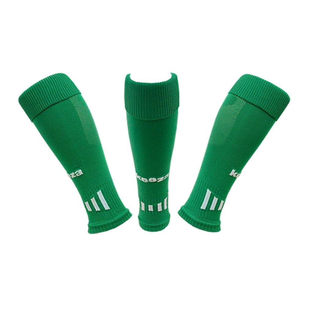 Getry tuby piłkarskie bez stopy KEEZA