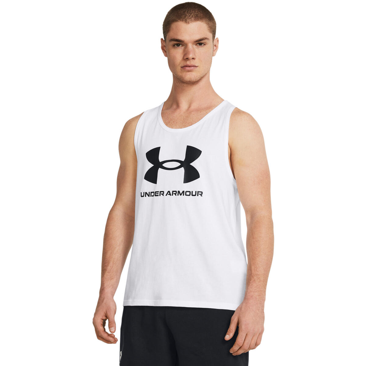 Podkoszulek męskie Under Armour Sportstyle Logo Tank