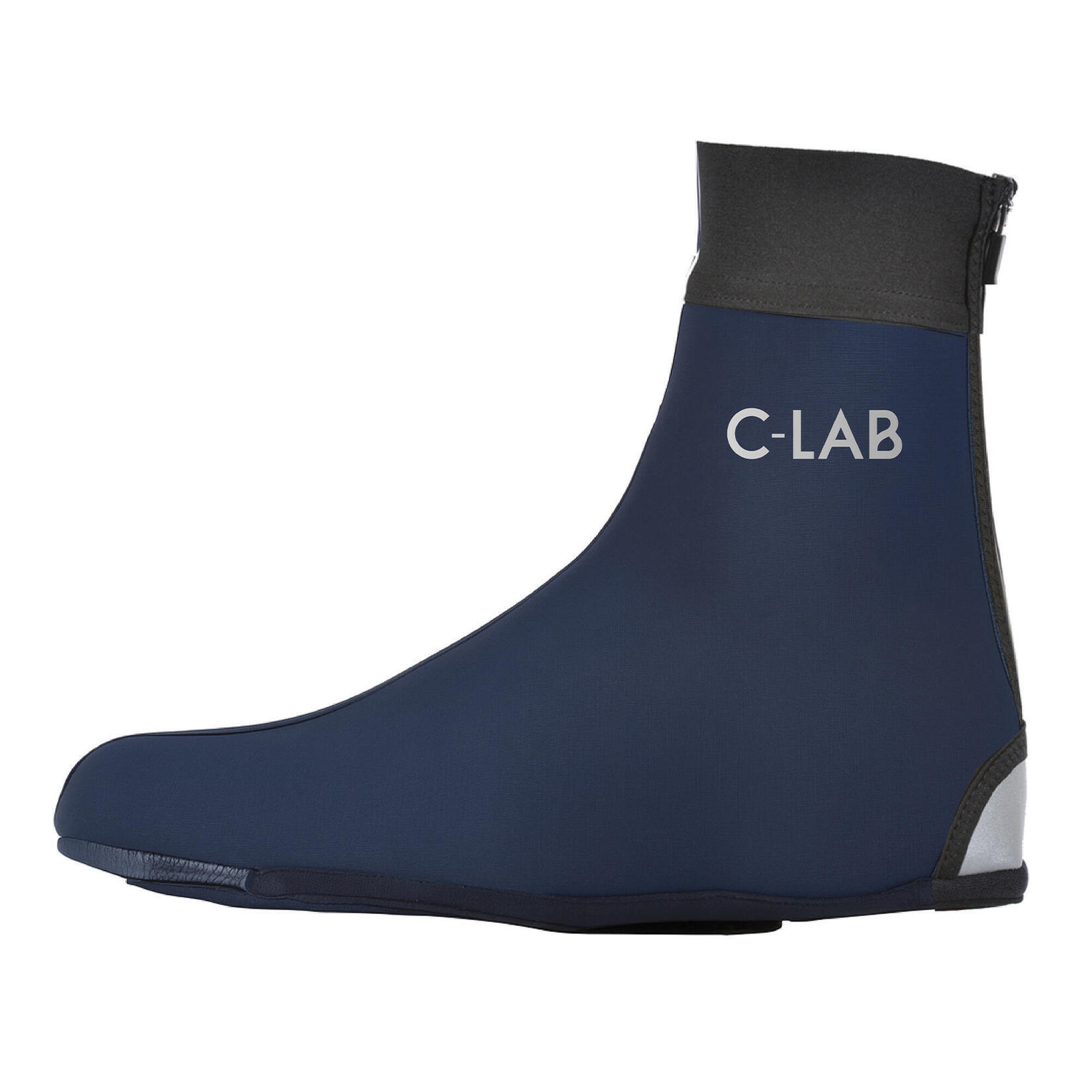 Wodoodporne ochraniacze na buty ALPS – niebieskie