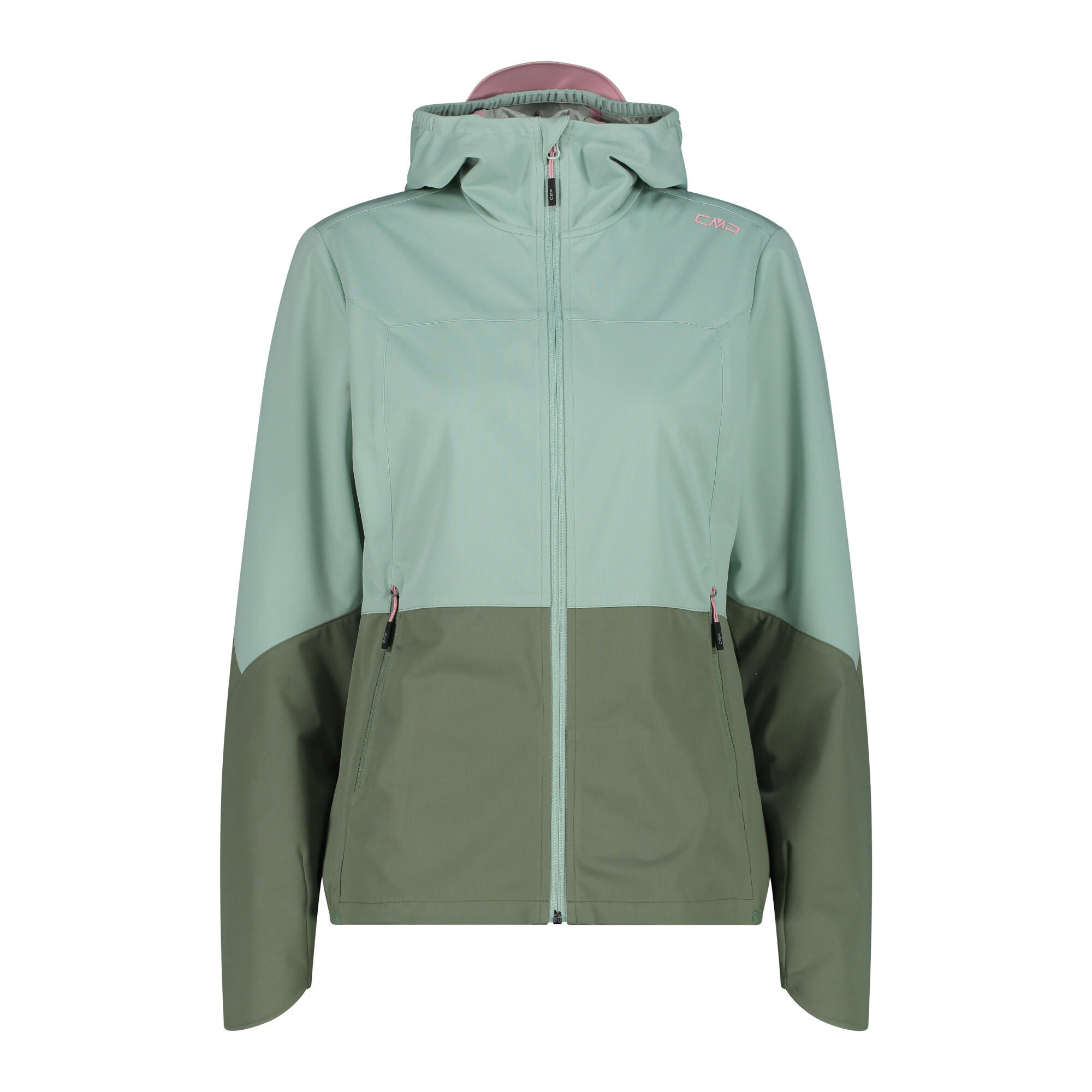 Kurtka softshell damska CMP Fix Hood