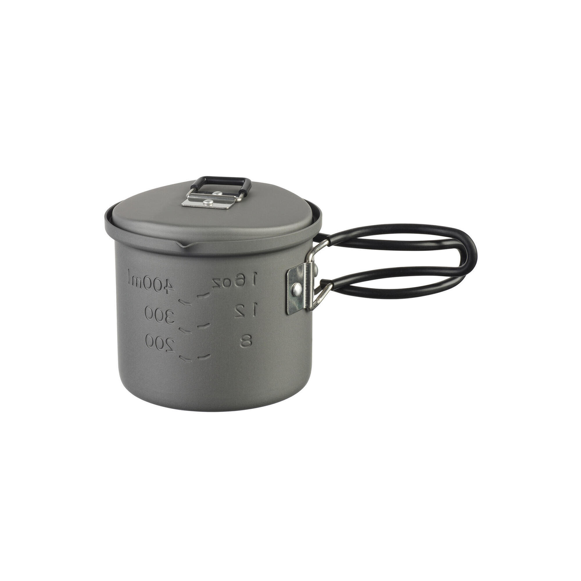 Garnek turystyczny Esbit Aluminium Pot 625 ml