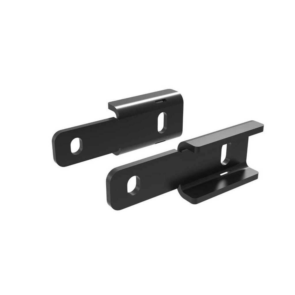 Duod-Junior-Zestaw Przedłużający-Wspornik-Czarny