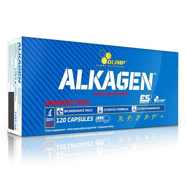 Alkagen OLIMP 120 kaps
