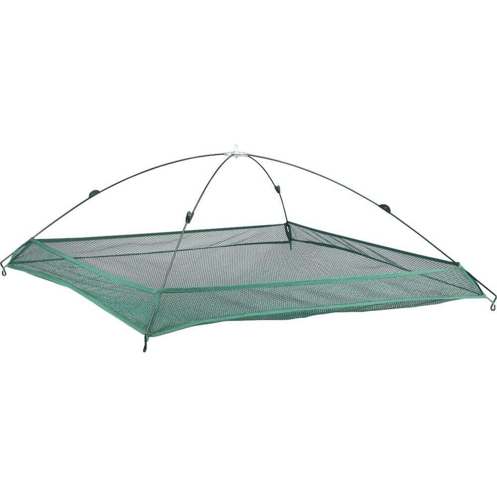 Podrywka Jaxon składana z dodatkowym kołnierzem 6mm PZ-HM100