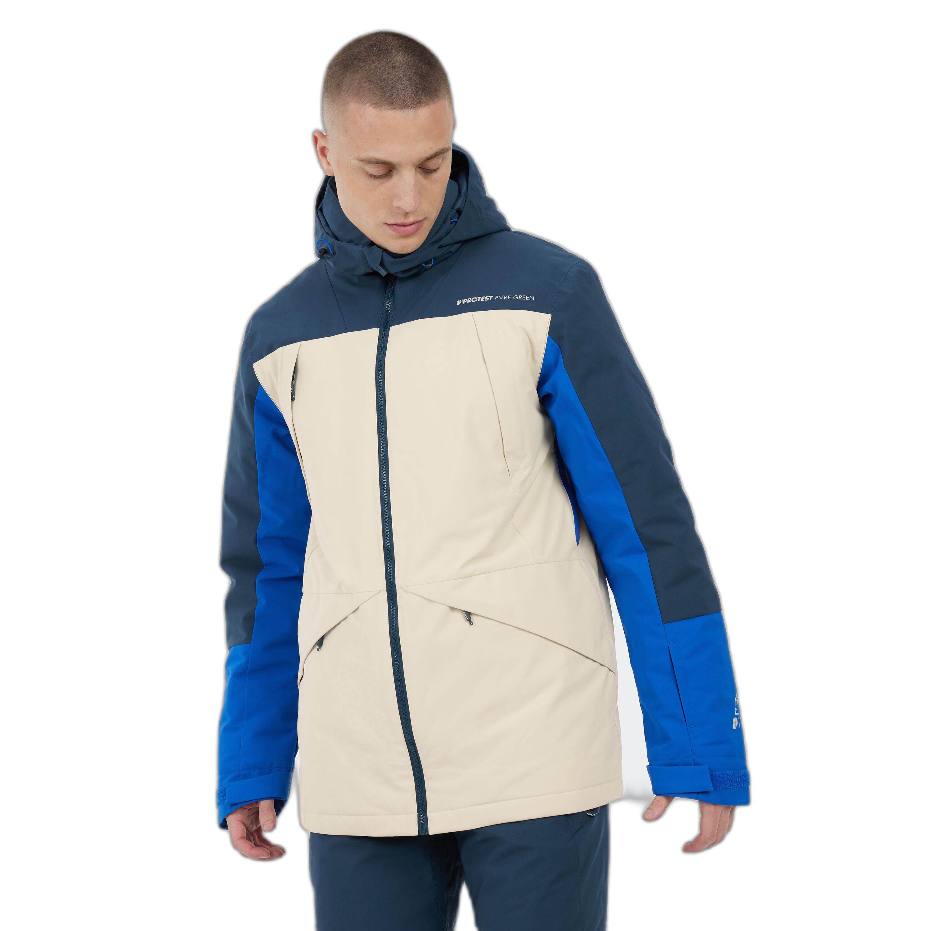 Kurtka narciarska Protest Dunton