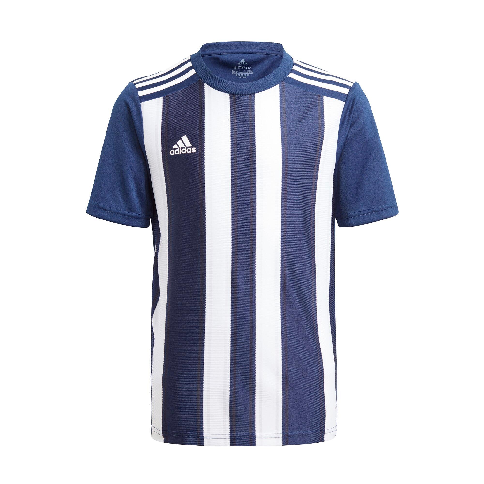 Koszulka dziecięca adidas Striped 21