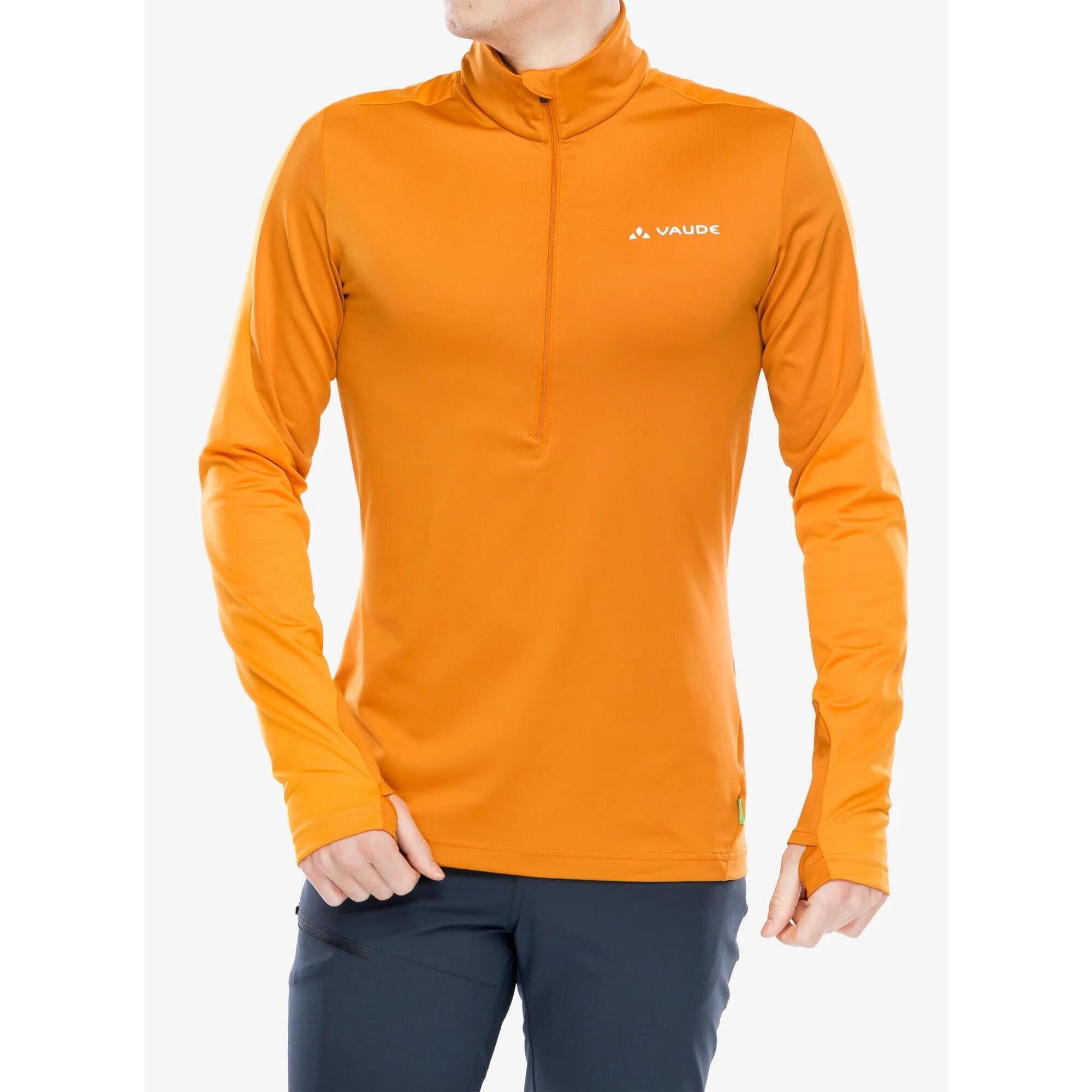 Bluza polarowa męska Vaude Livigno Halfzip II