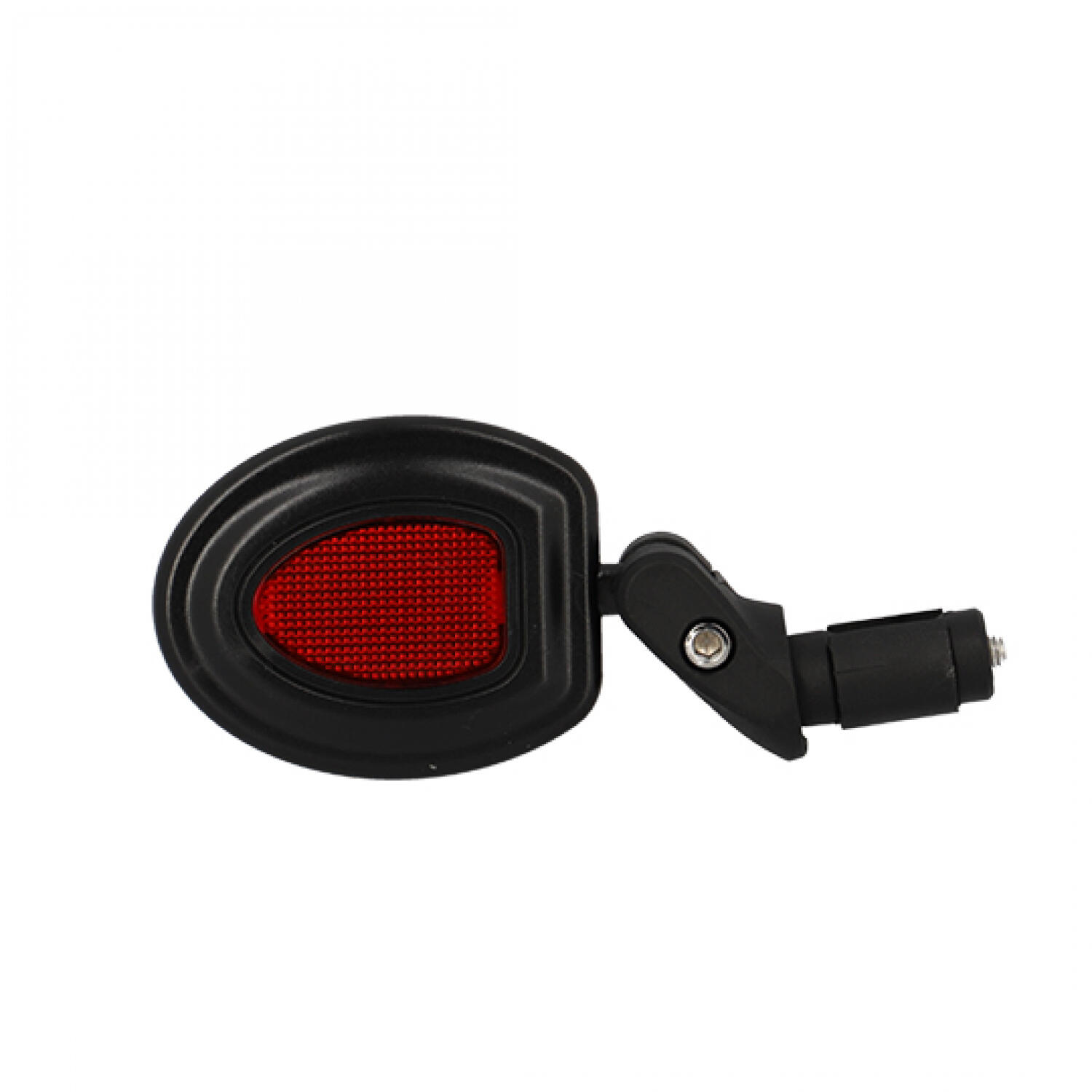 Lusterko owalne regulowane w lewo-prawo Optimiz E Bike Vae