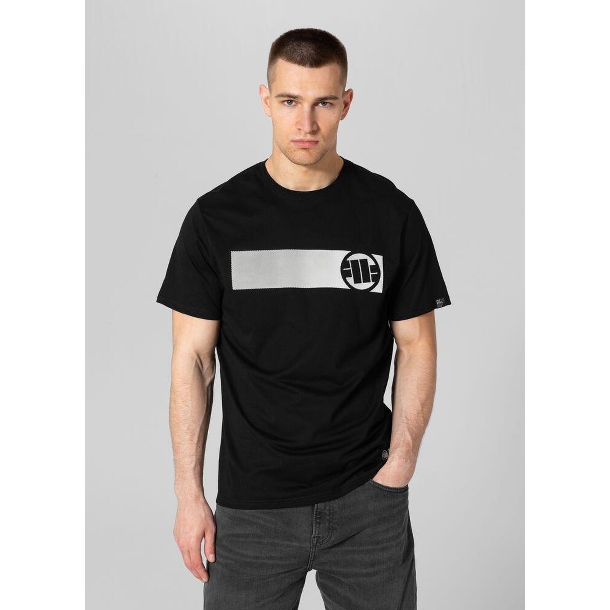 Koszulka sportowa męska Pitbull West Coast T-S Casino 3