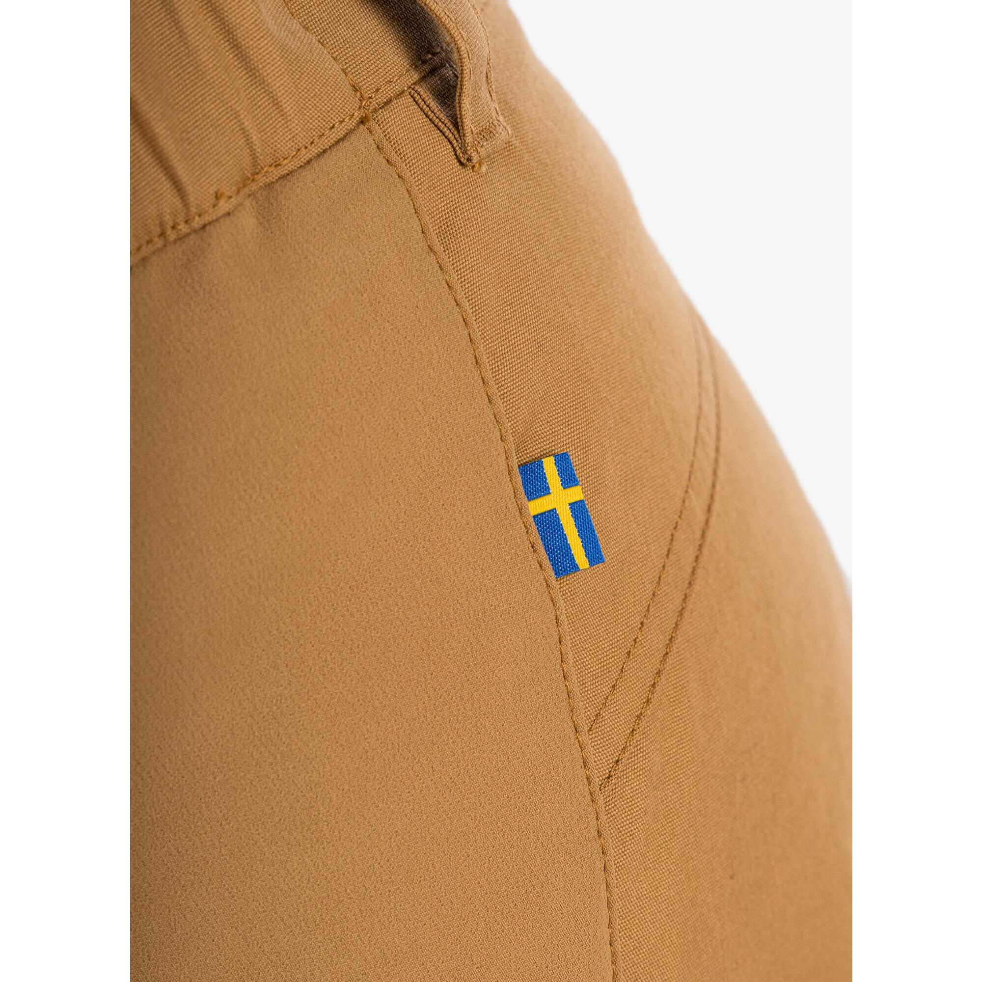 Spodnie outdoorowe damskie Fjallraven Stina Trousers