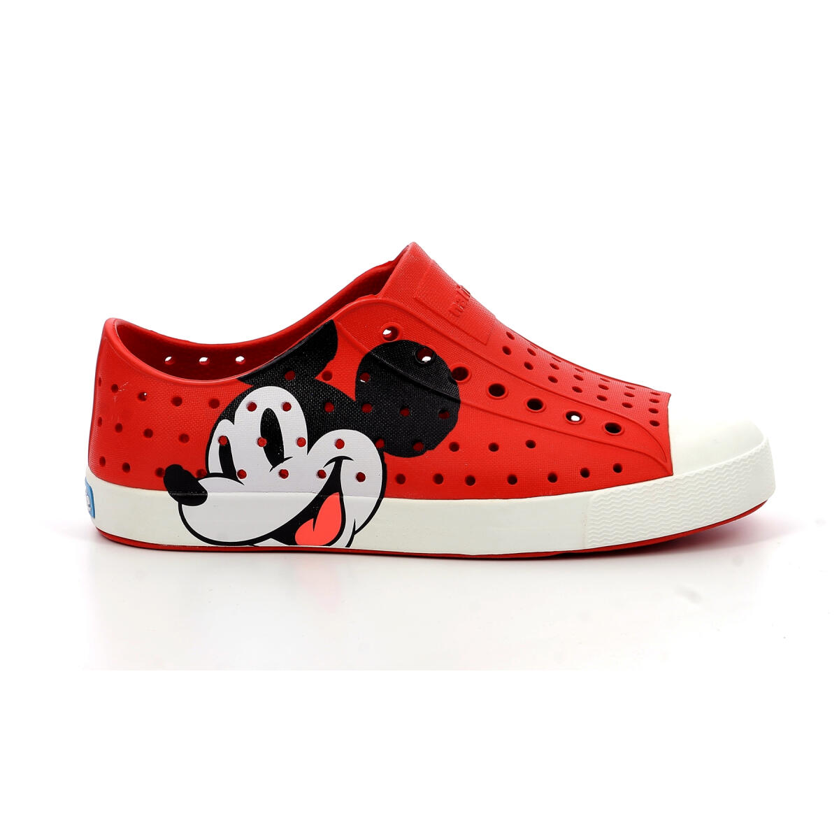 Buty miejskie dziecięce NATIVE JEFFERSON PRINT JUNIOR DISNEY