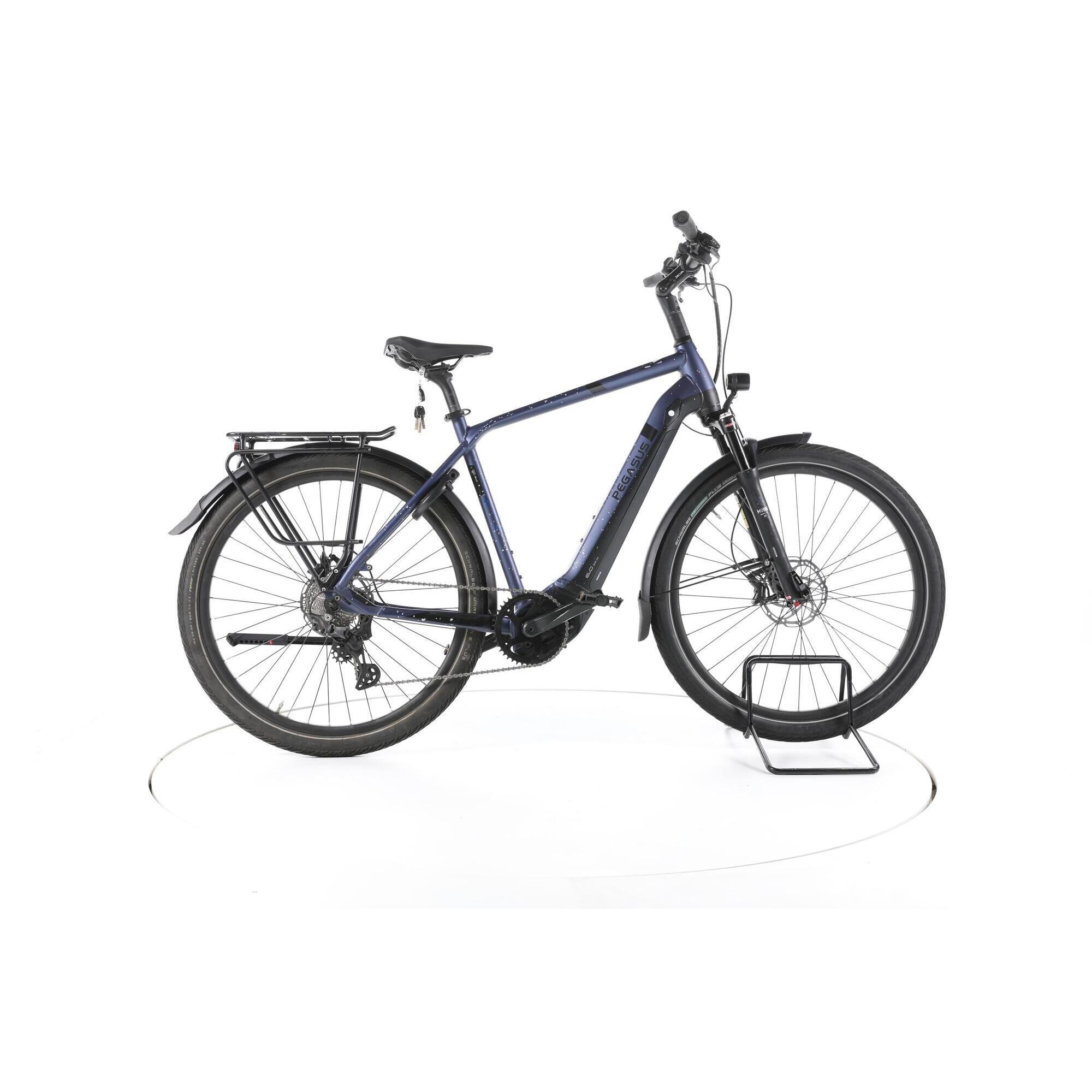Second Life - Pegasus Strong EVO 10 Lite Trekking E-Bike - Stan dobry
