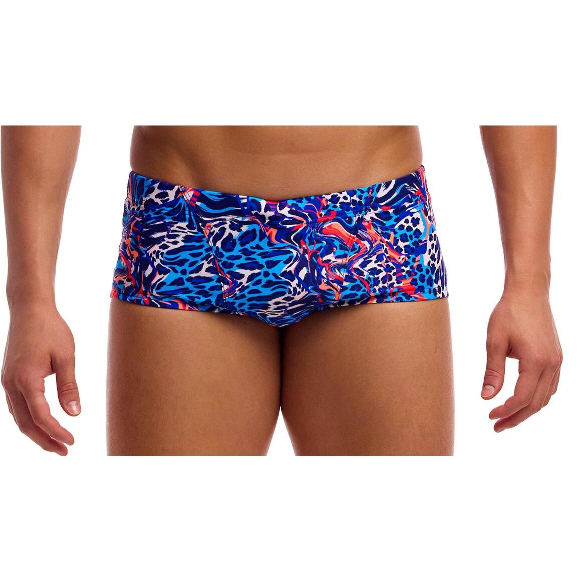 Kąpielówki Funky Trunks Mad Cat - trunki męskie