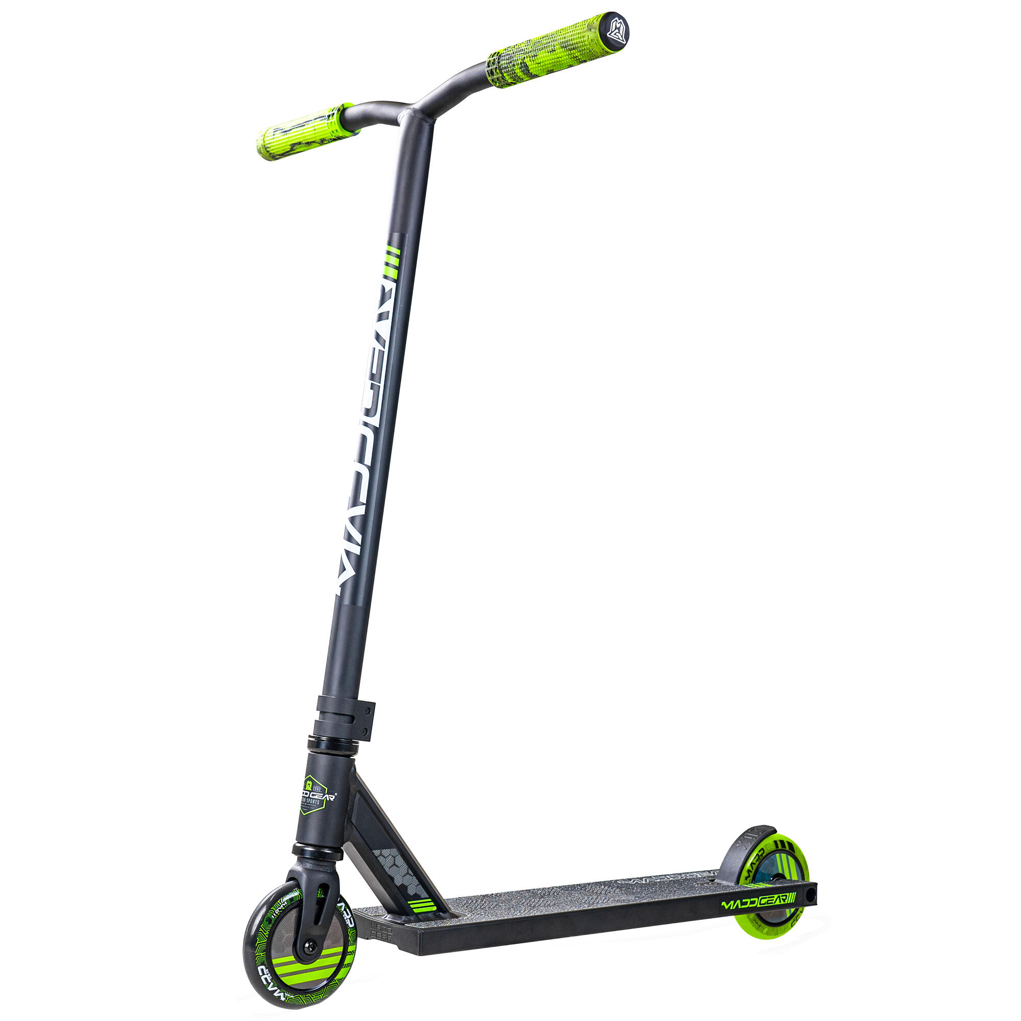 MGP MG3 Zen Black/Green