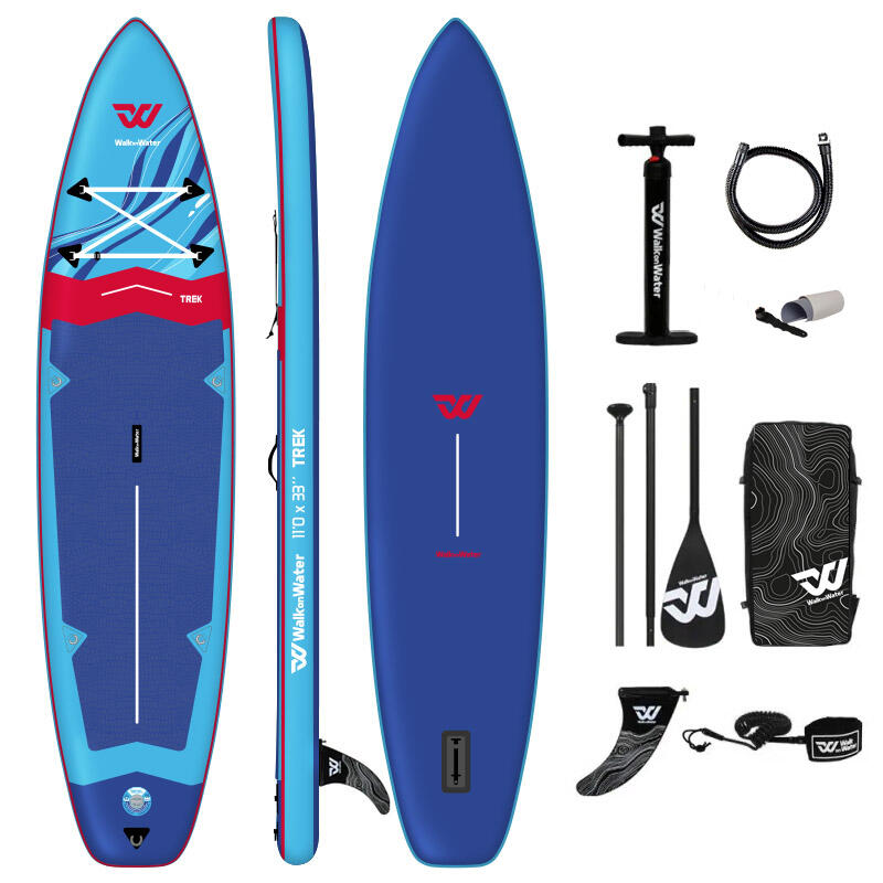 Nadmuchiwane Wiosło Wow Trek 11.0