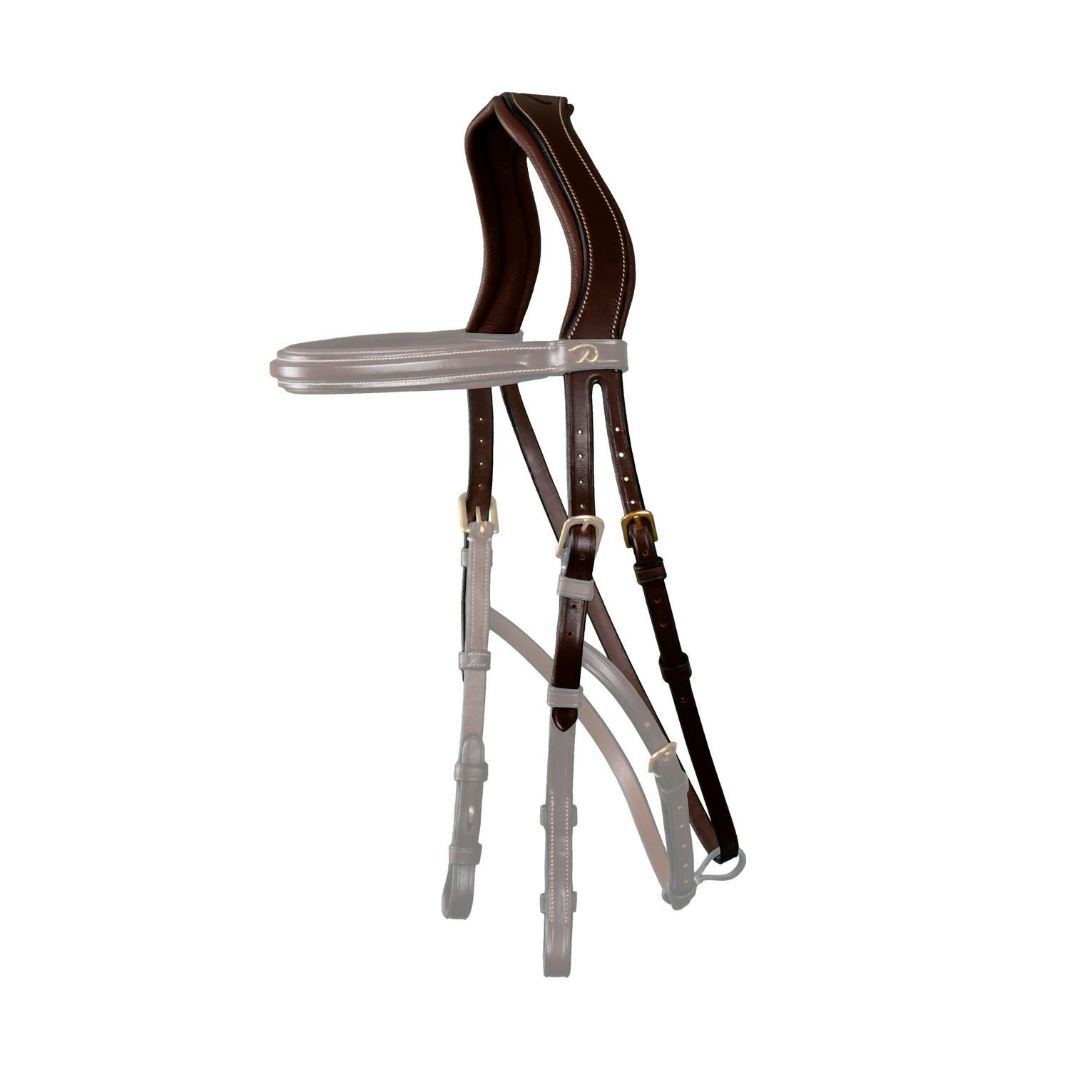 Opaska jeździecka Dy'on Hackamore